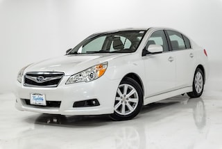 2012 Subaru Legacy 2.5i Sedan