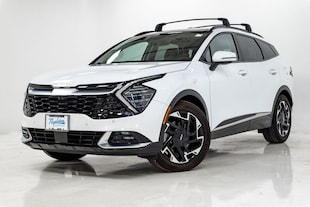 2025 Kia Sportage SX-Prestige SUV