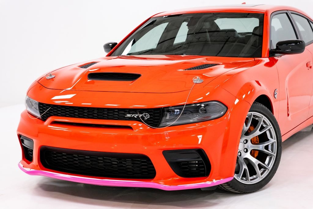 Used 2023 Dodge Charger SRT Hellcat Redeye Widebody Sedan