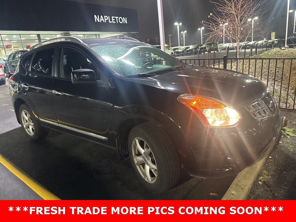 Used 2011 Nissan Rogue SV SUV