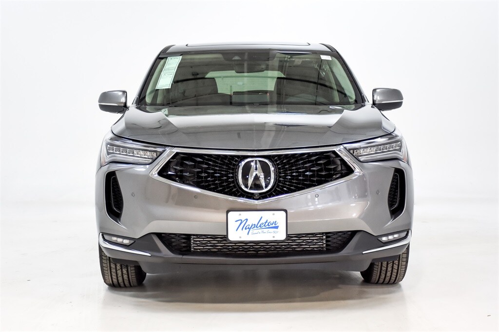 2024 Acura RDX Advance photo 4