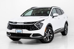 2025 Kia Sportage EX SUV