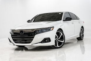 2022 Honda Accord Sport Sedan