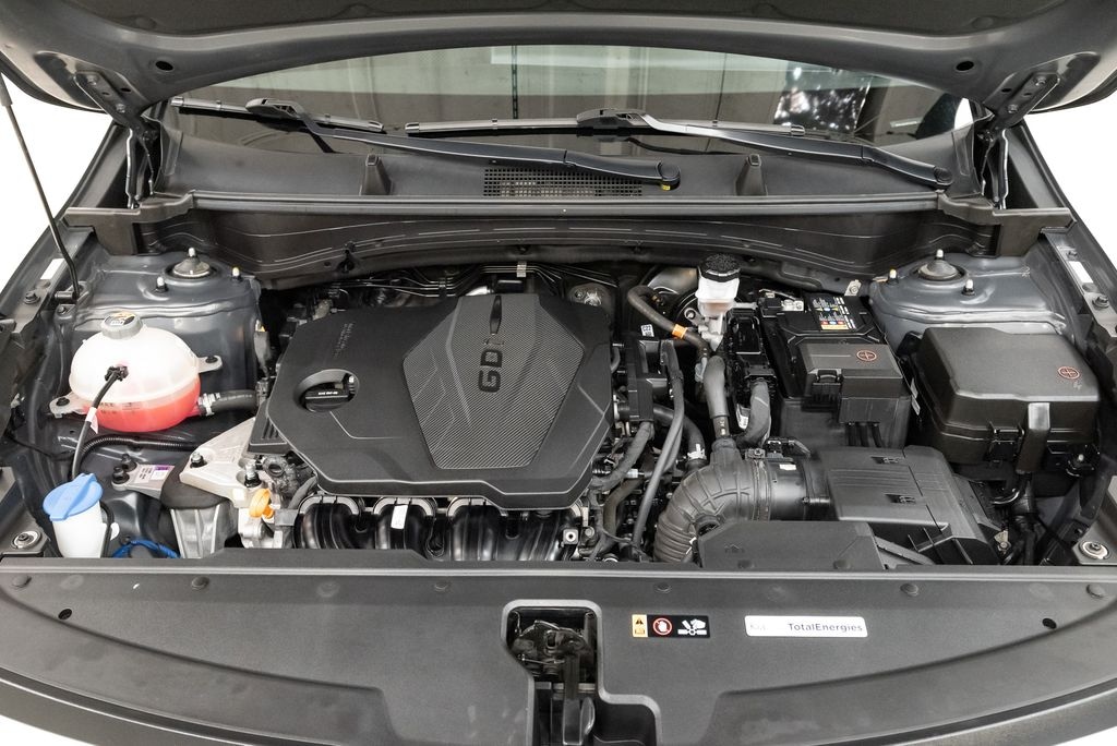 Certified 2024 Kia Sportage LX SUV