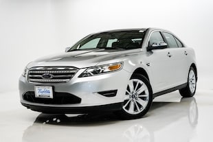 2010 Ford Taurus Limited Sedan