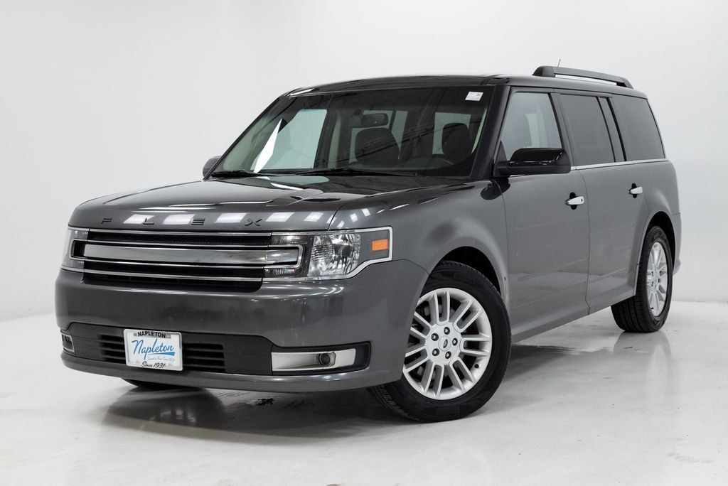 Used 2016 Ford Flex SEL SUV