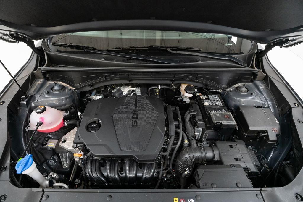 Certified 2025 Kia Sorento LX SUV