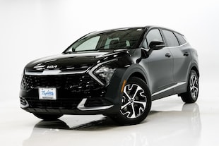 2023 Kia Sportage EX SUV