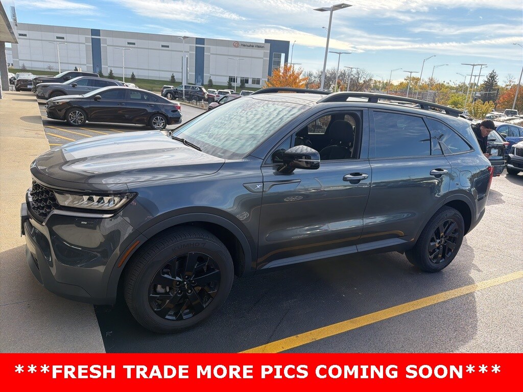 Used 2023 Kia Sorento X-Line S SUV