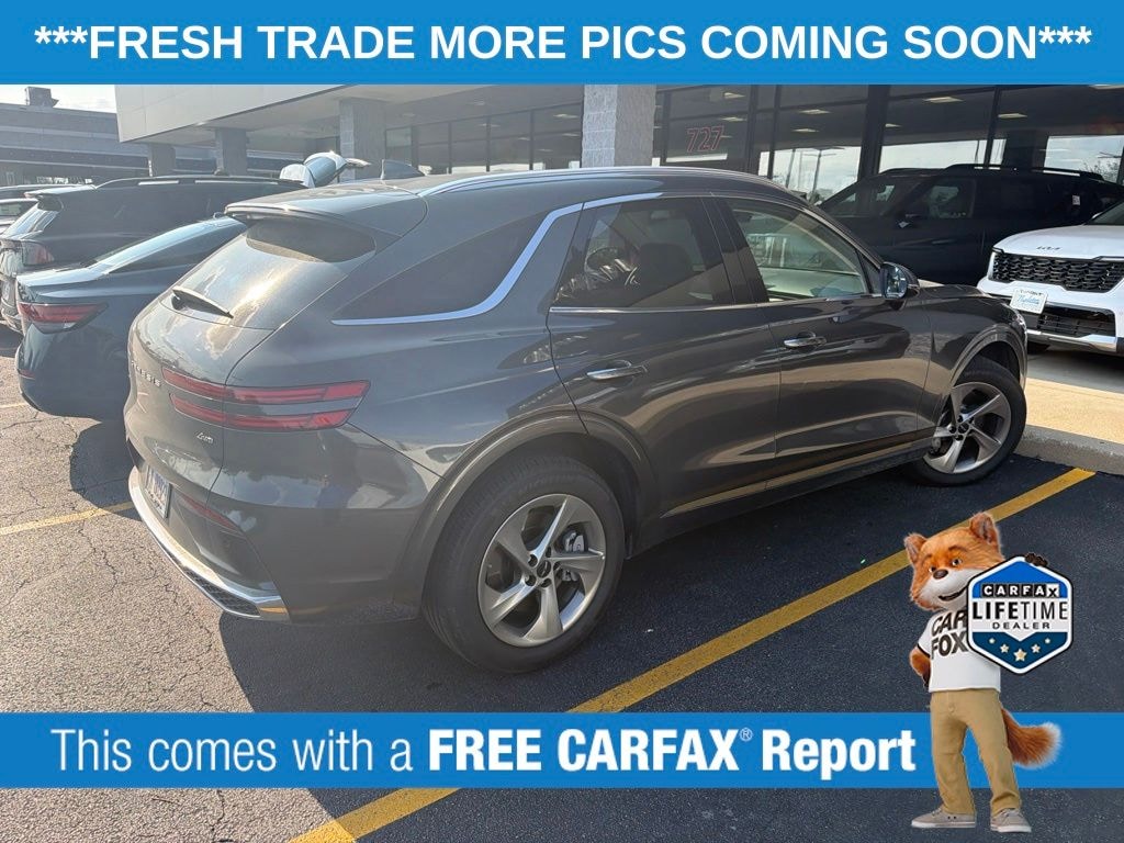 Used 2026 Genesis GV70 2.5T SUV