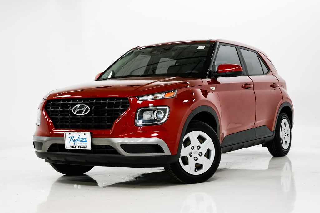 2020 Hyundai Venue