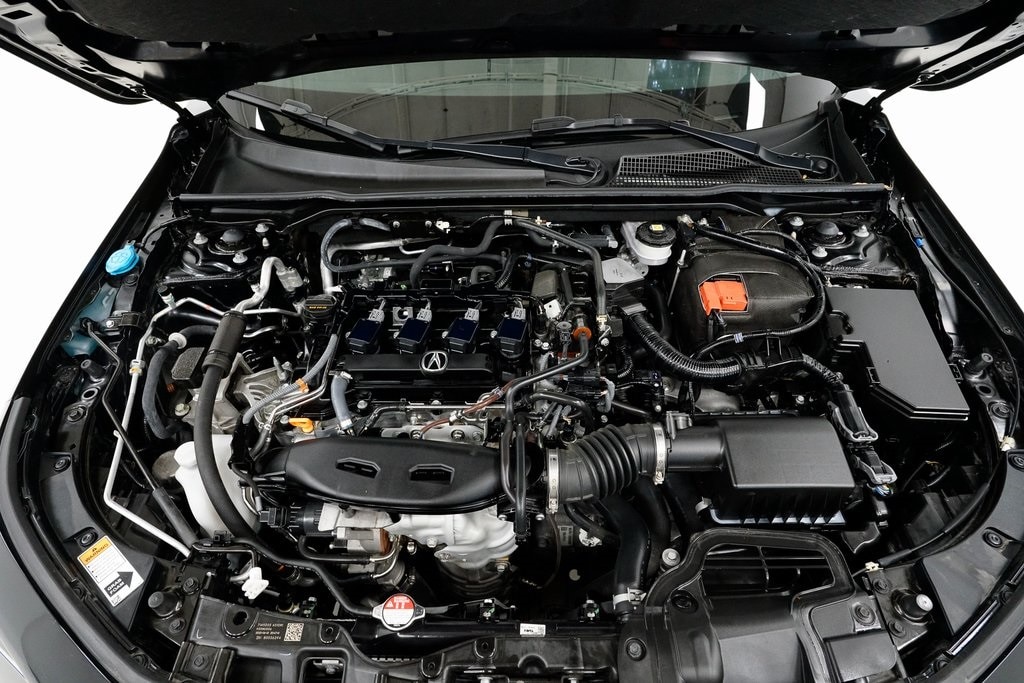 Used 2024 Acura Integra A-Spec Package Hatchback