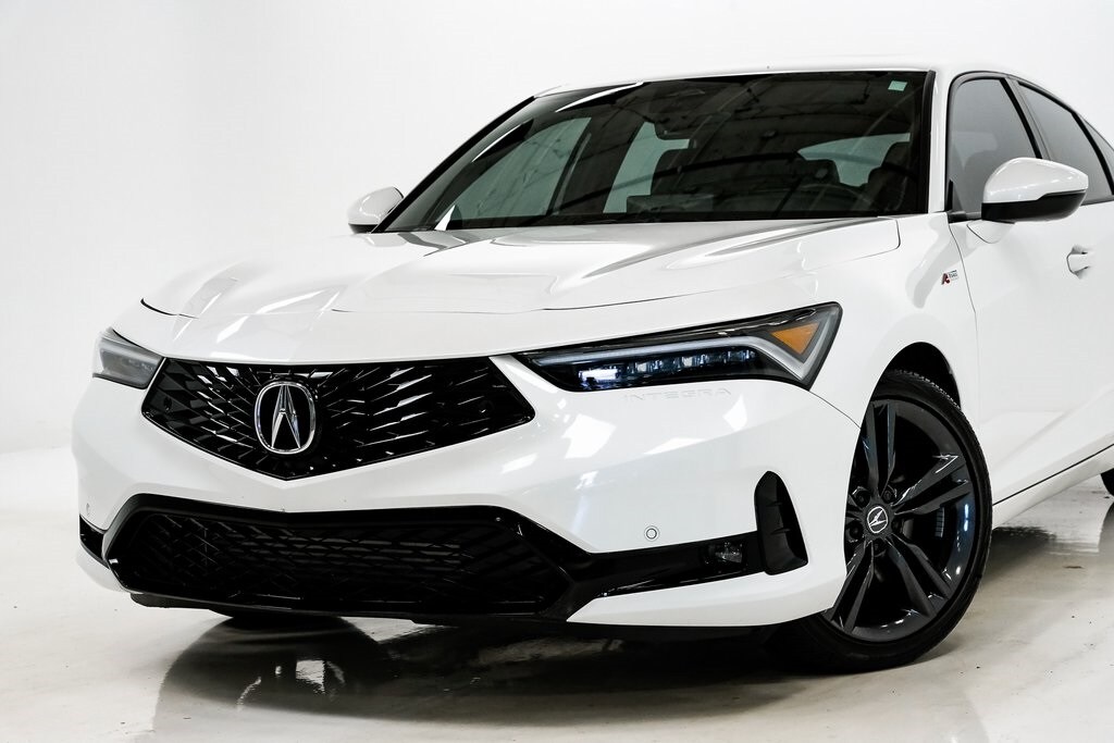 Used 2025 Acura Integra A-Spec Tech Package Hatchback