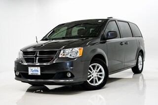 2019 Dodge Grand Caravan SXT Van Passenger Van