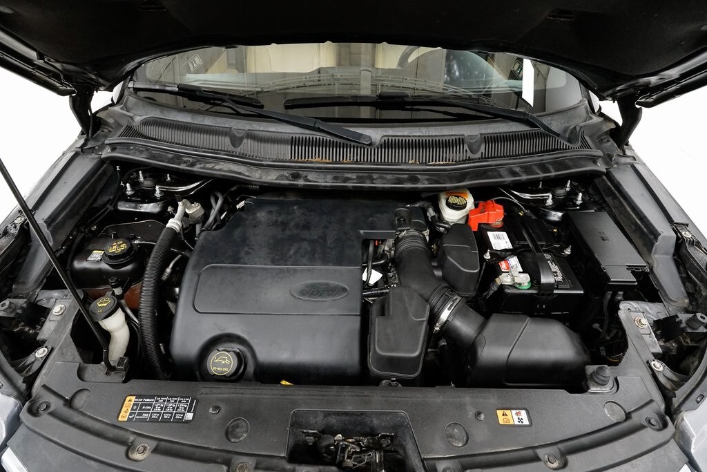 2016 Ford Explorer Limited photo 3
