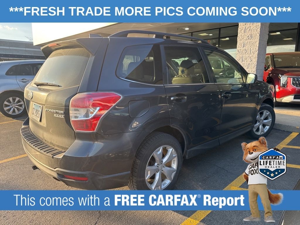 Used 2016 Subaru Forester 2.5i Limited SUV