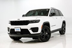 2025 Jeep Grand Cherokee Altitude X SUV