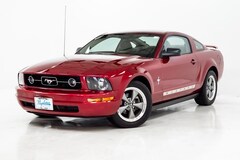 2006 Ford Mustang V6 Coupe