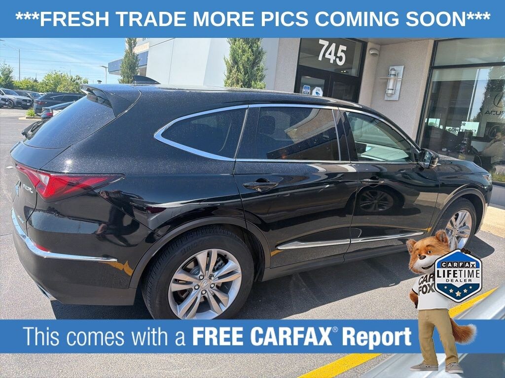 Certified 2023 Acura MDX 3.5L SUV