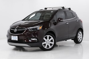 2018 Buick Encore Premium SUV