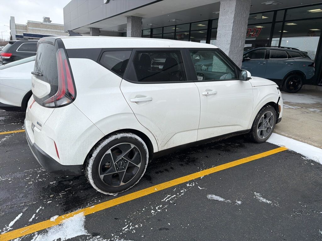 Used 2023 Kia Soul EX Hatchback