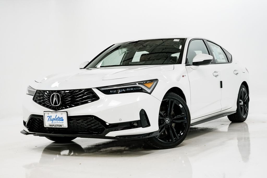Certified 2026 Acura Integra A-Spec Tech Package Hatchback
