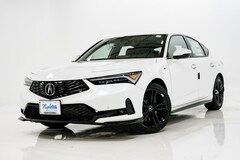 2026 Acura Integra A-Spec Tech Package Hatchback