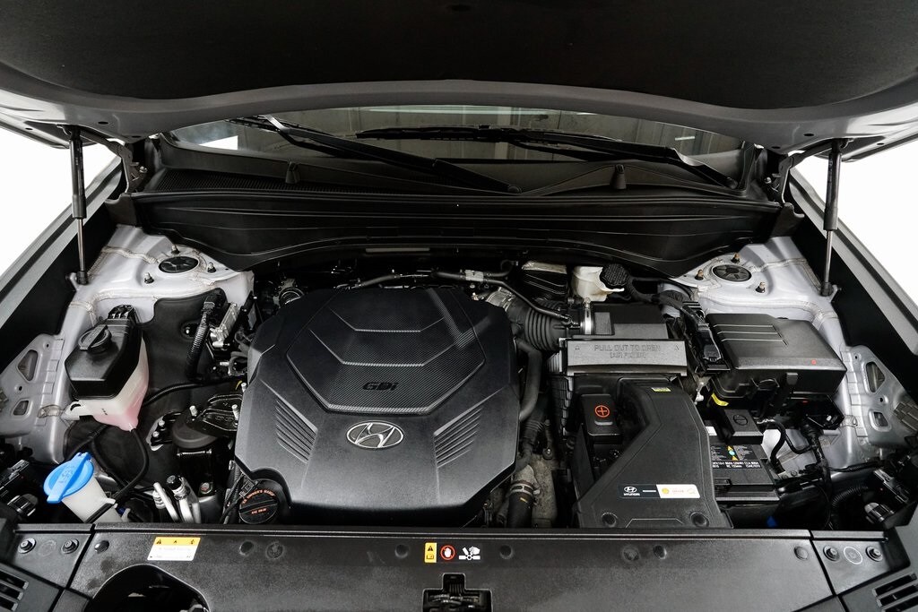 2021 Hyundai Palisade Calligraphy photo 3