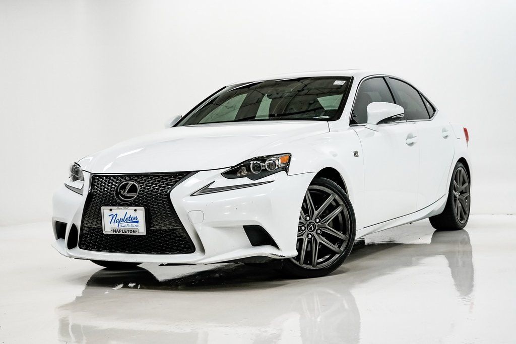 Used 2015 Lexus IS 250 250 Sedan