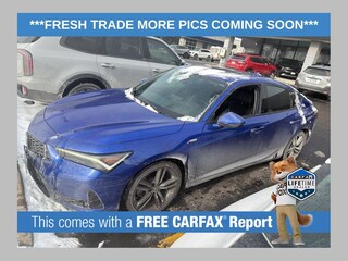 2023 Acura Integra A-Spec Tech Package Hatchback