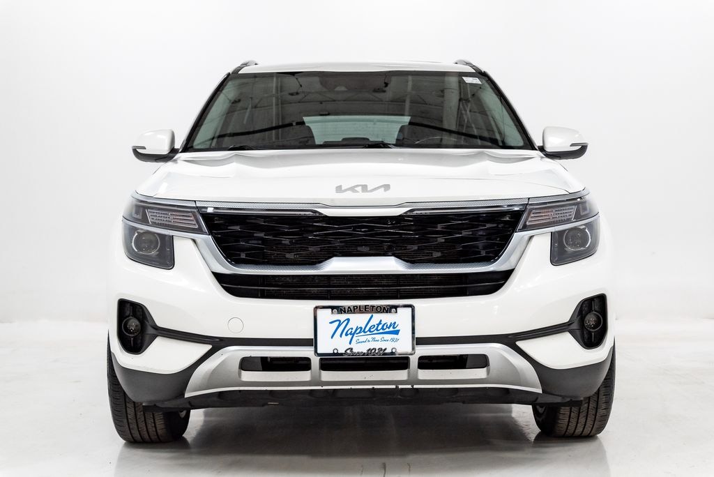 Used 2023 Kia Seltos EX SUV