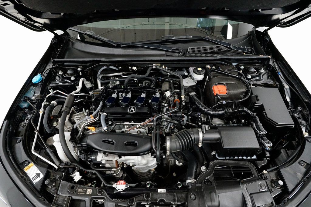 Certified 2024 Acura Integra A-Spec Package Hatchback