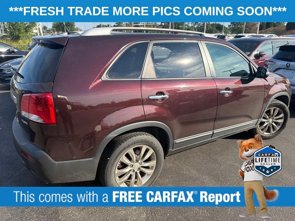 Used 2011 Kia Sorento EX SUV