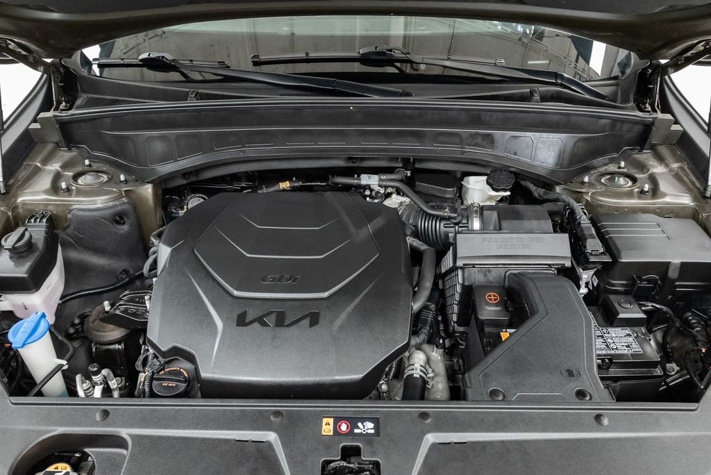 Certified 2024 Kia Telluride SX SUV