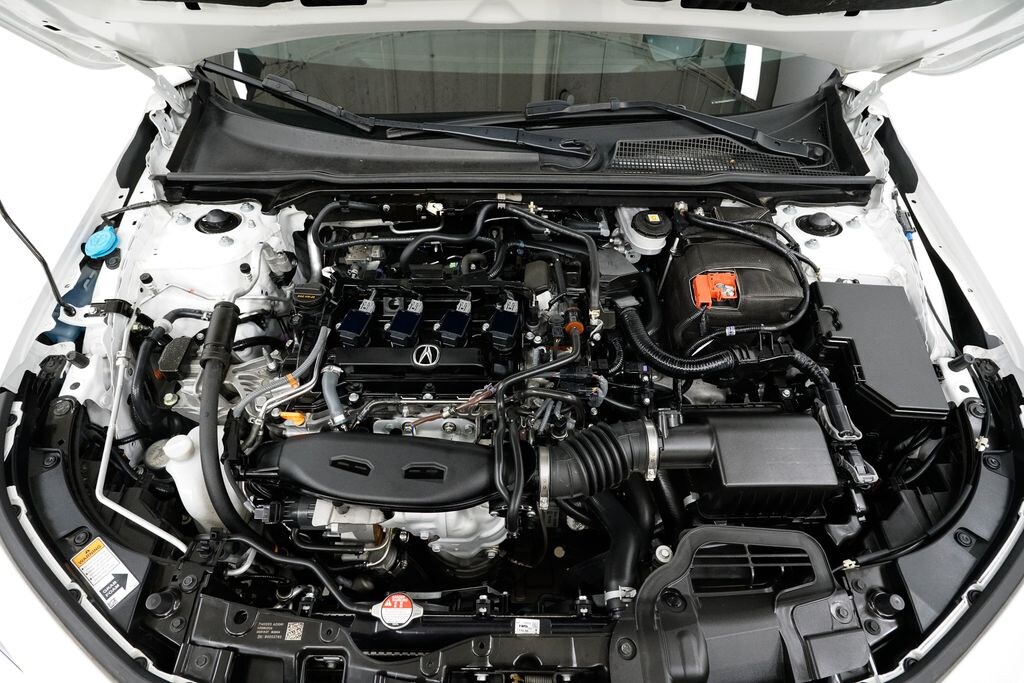 Certified 2024 Acura Integra A-Spec Tech Package Hatchback