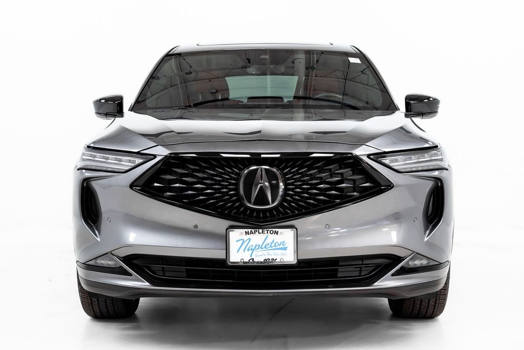 Certified 2023 Acura MDX A-Spec SUV