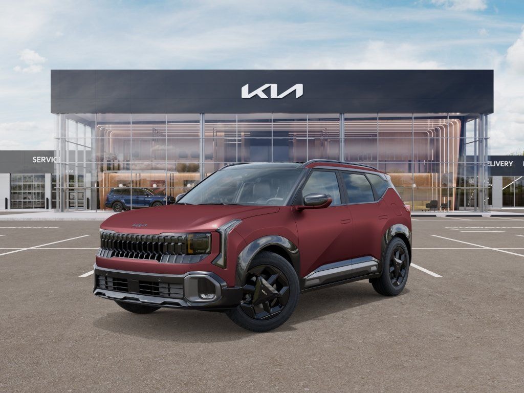 New 2027 Kia Seltos X-Line S SUV