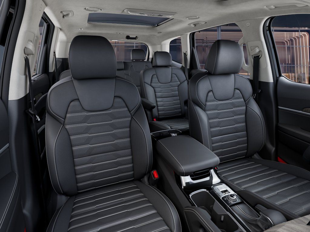 2025 Kia Telluride SX Prestige - Photo 15