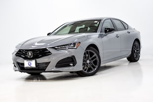 2025 Acura TLX A-Spec Package Sedan