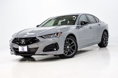 2025 Acura TLX A-Spec Package Sedan