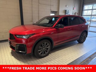 2025 Acura MDX A-Spec SUV