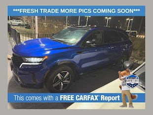 2021 Kia Sorento EX SUV