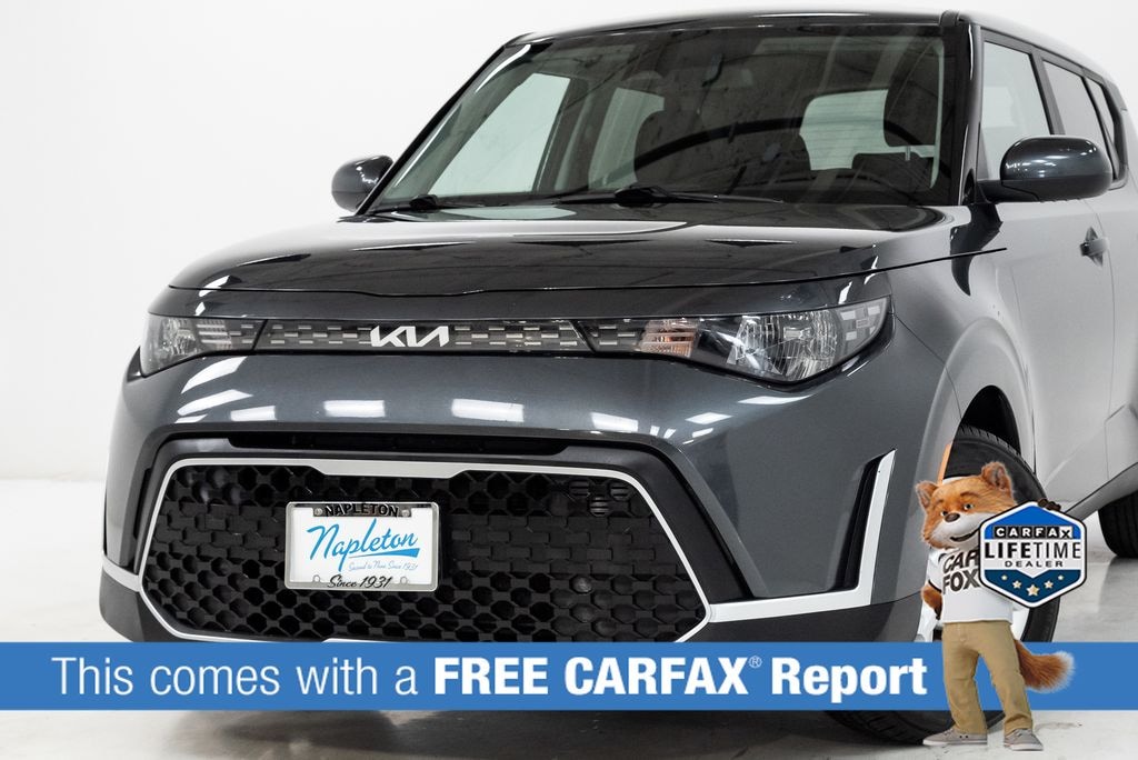 Used 2024 Kia Soul LX Hatchback