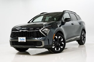 2023 Kia Sportage X-Line SUV