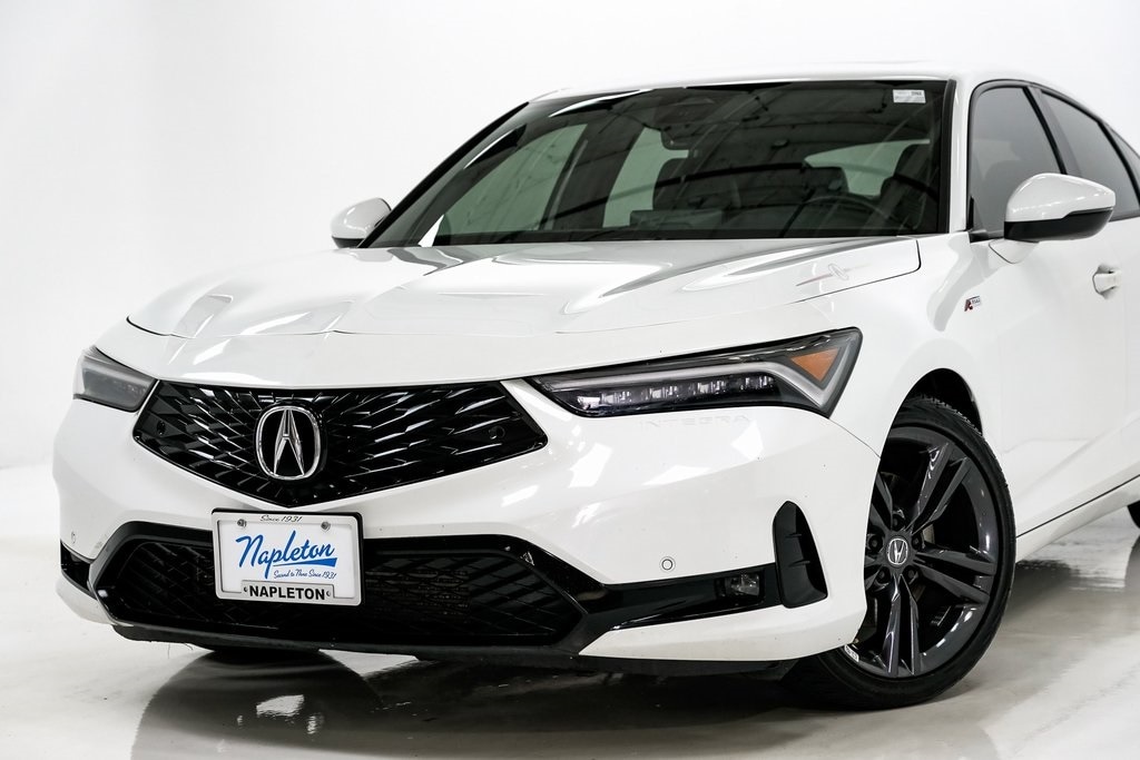 Used 2024 Acura Integra A-Spec Tech Package Hatchback