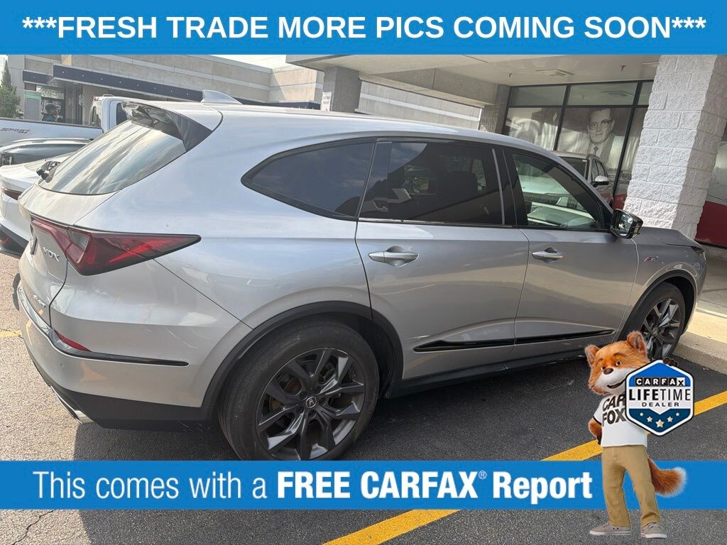 Used 2022 Acura MDX A-Spec SUV