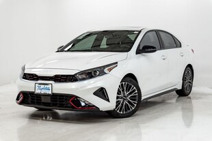 2023 Kia Forte GT-Line Sedan