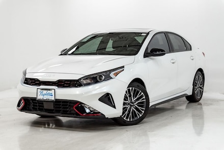 2023 Kia Forte GT-Line Sedan