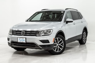 2019 Volkswagen Tiguan 2.0T SE SUV