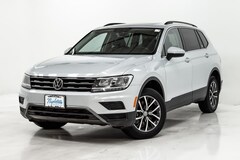 2019 Volkswagen Tiguan 2.0T SE SUV